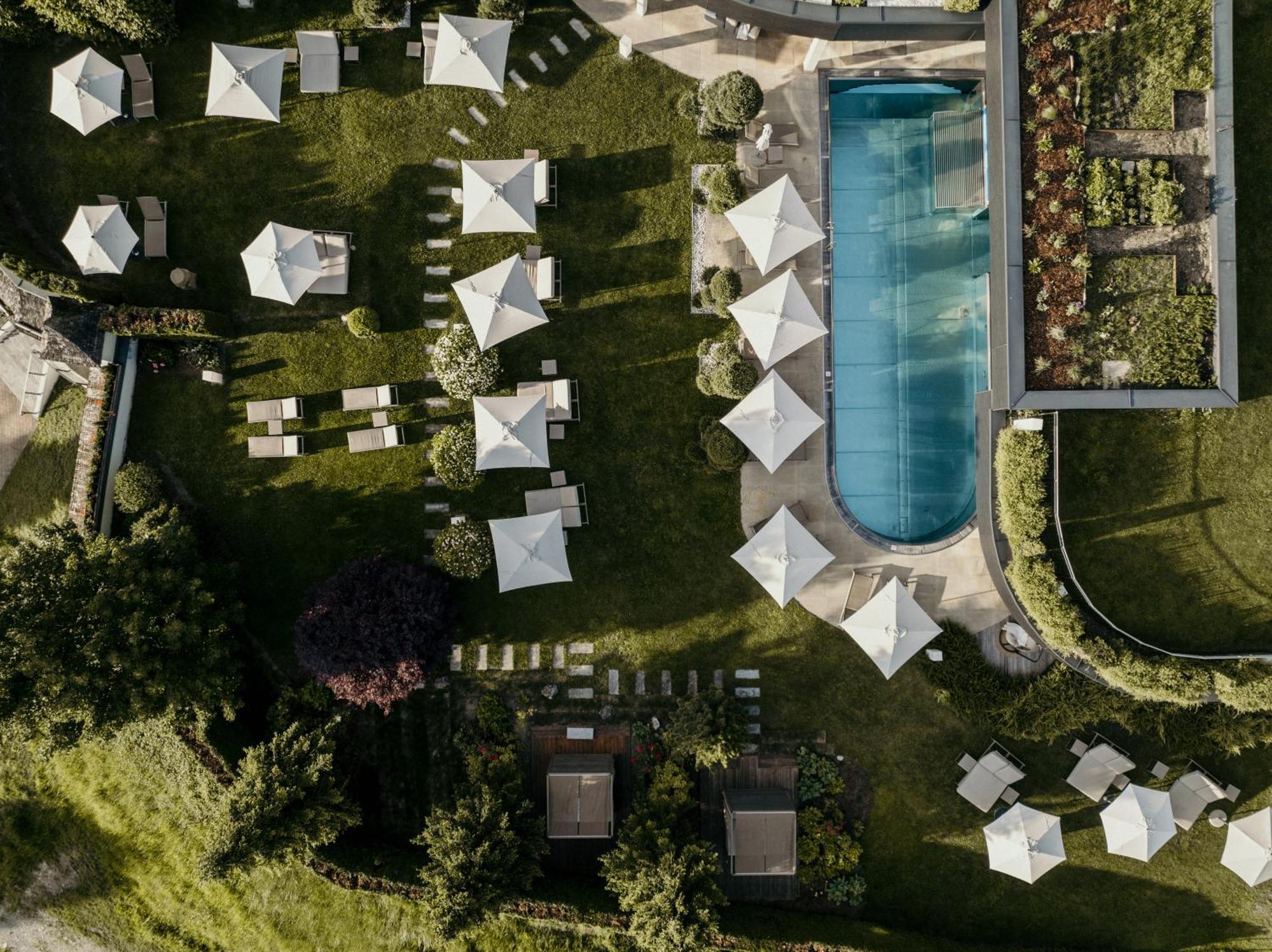 Sonnhof Alpendorf - An Adults Only Place Санкт-Йохан Экстерьер фото
